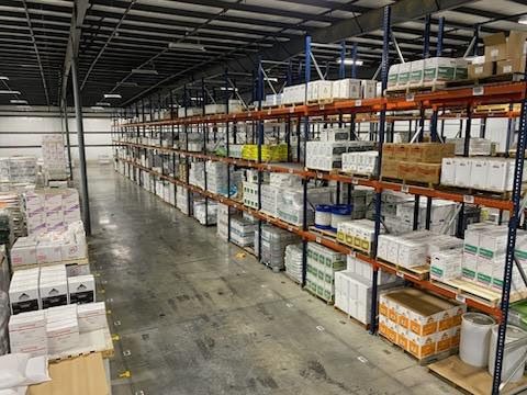 3pl warehouse service