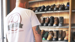 NOTS- 4 Reasons to Give Safety Shoes