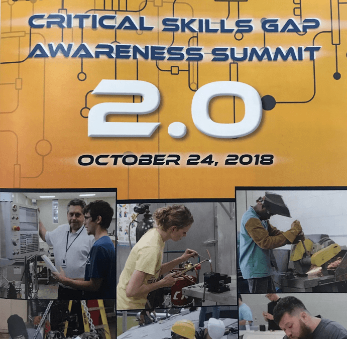 Critical skills gap awareness summit