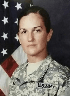 NOTS Logistics honors fallen soldier, Bolinski