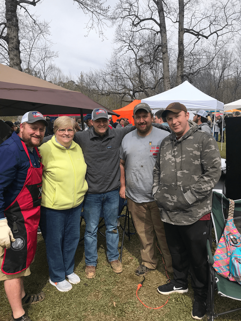 cookin on the creek 1