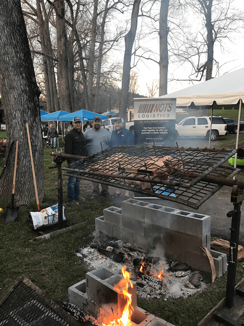 cookin on the creek 2