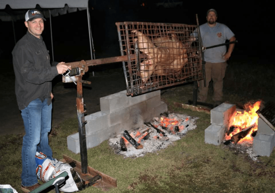 Community Spotlight: Cookin’ on the Creek 2019