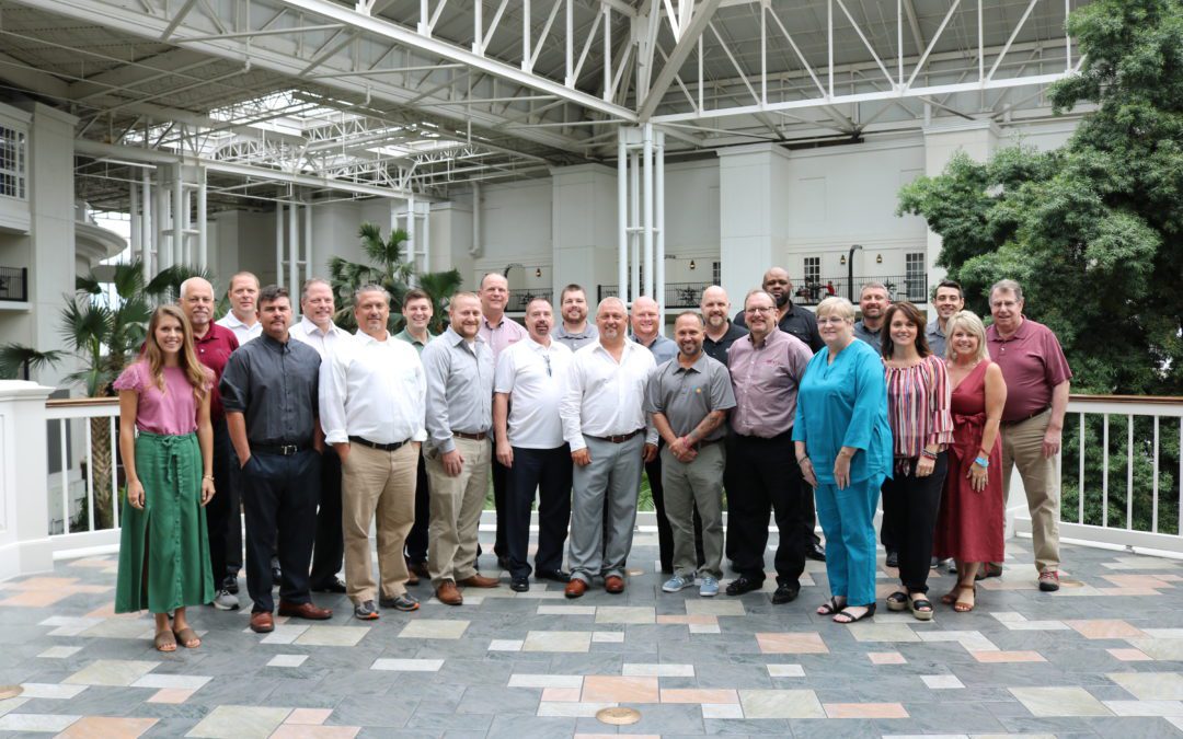 NOTS Logistics Hosts Annual Leadership Meeting