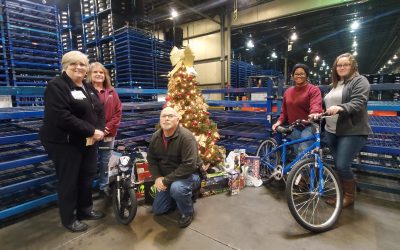 NOTS Logistics’ Team Gives Back This Holiday Season