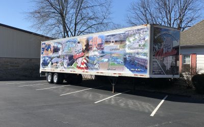 NOTS Donates Trailer for Catholic Church’s Drive