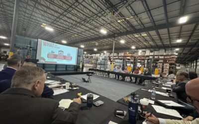 How midwest 3PL Providers Strengthen the Agriculture Supply Chain