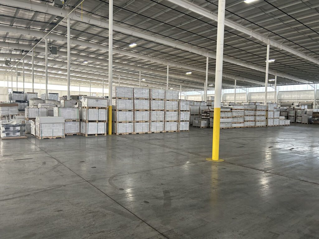 3pl warehouse services