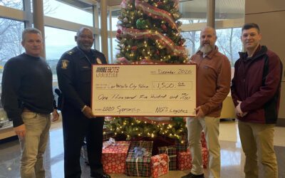 NOTS Makes Holiday Contributions in Local Communities