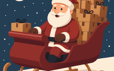 Perfectly Named Places for Peak Season Holiday Logistics