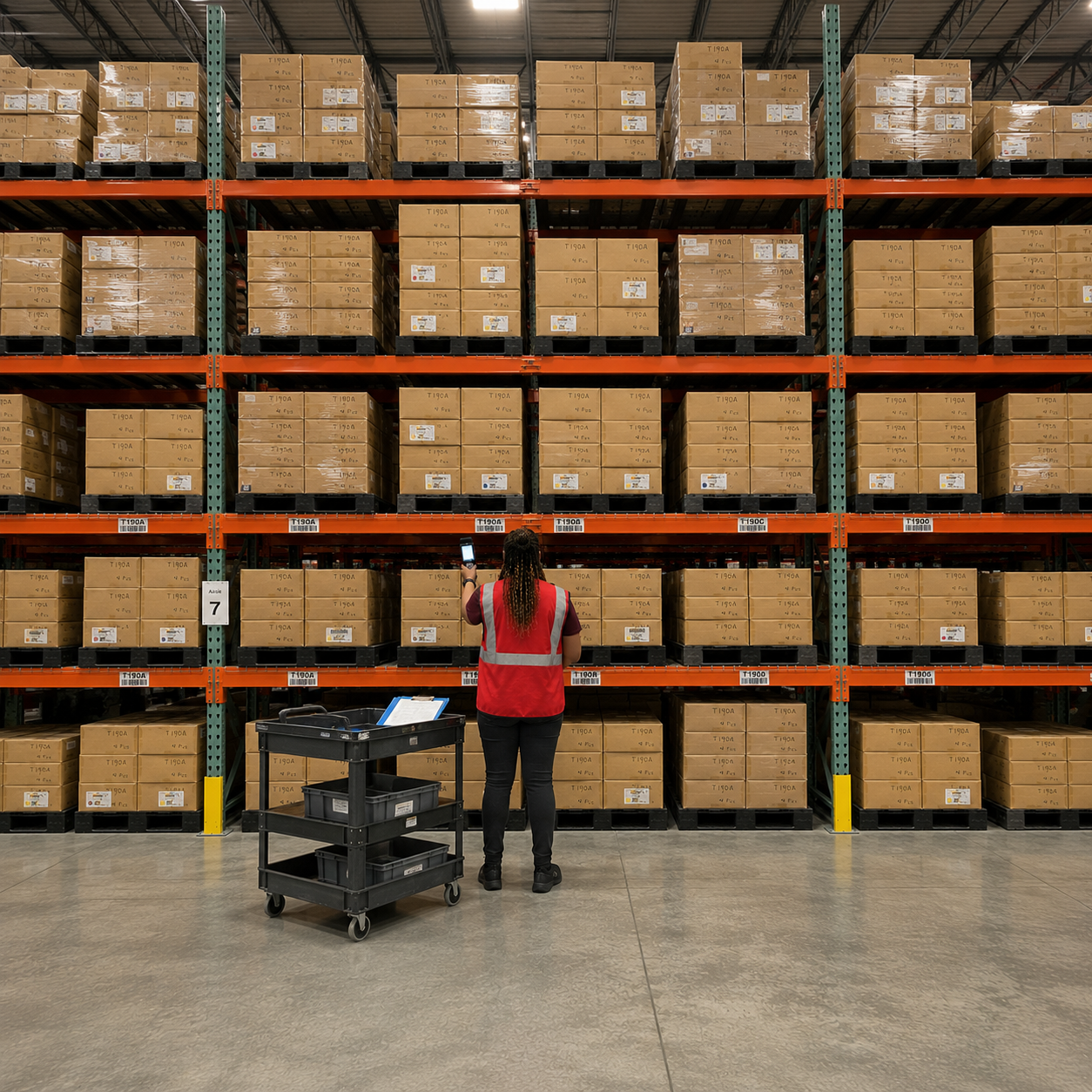 NOTS Logistics