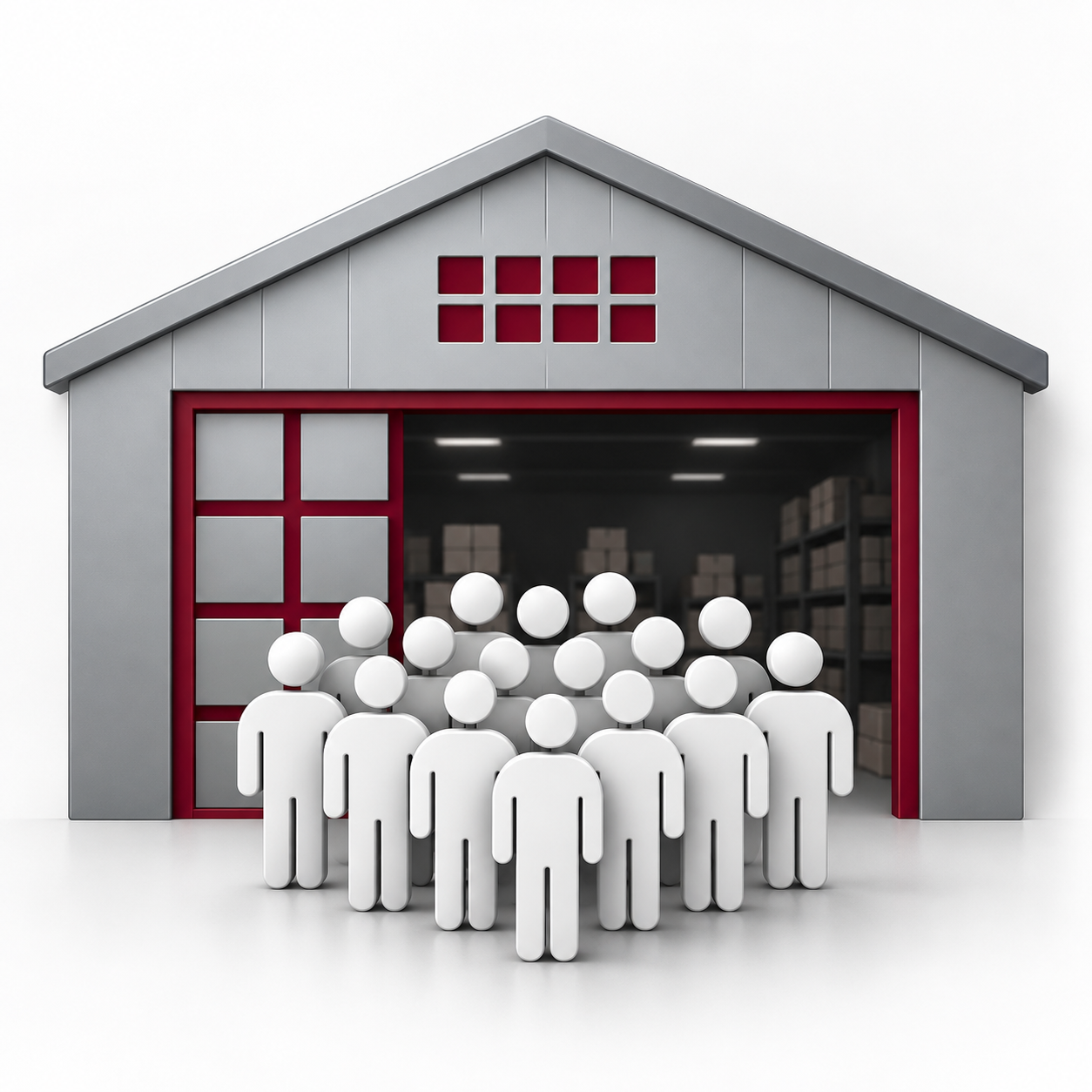 NOTS Logistics managed services