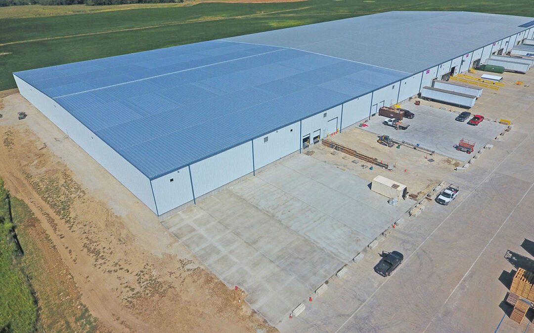 NOTS Logistics Opens Warehouse 25 in Nashville, Illinois