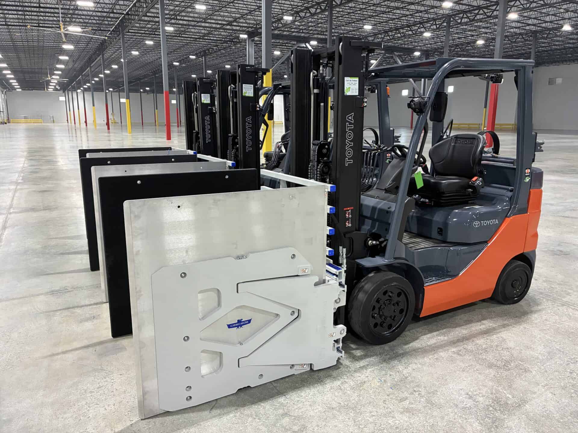 3pl warehouse services