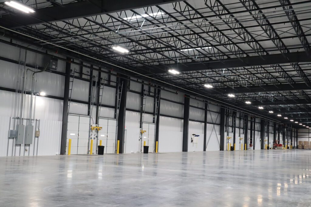 3pl warehouse services, warehousing industry