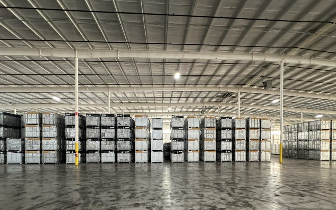 strategic warehousing