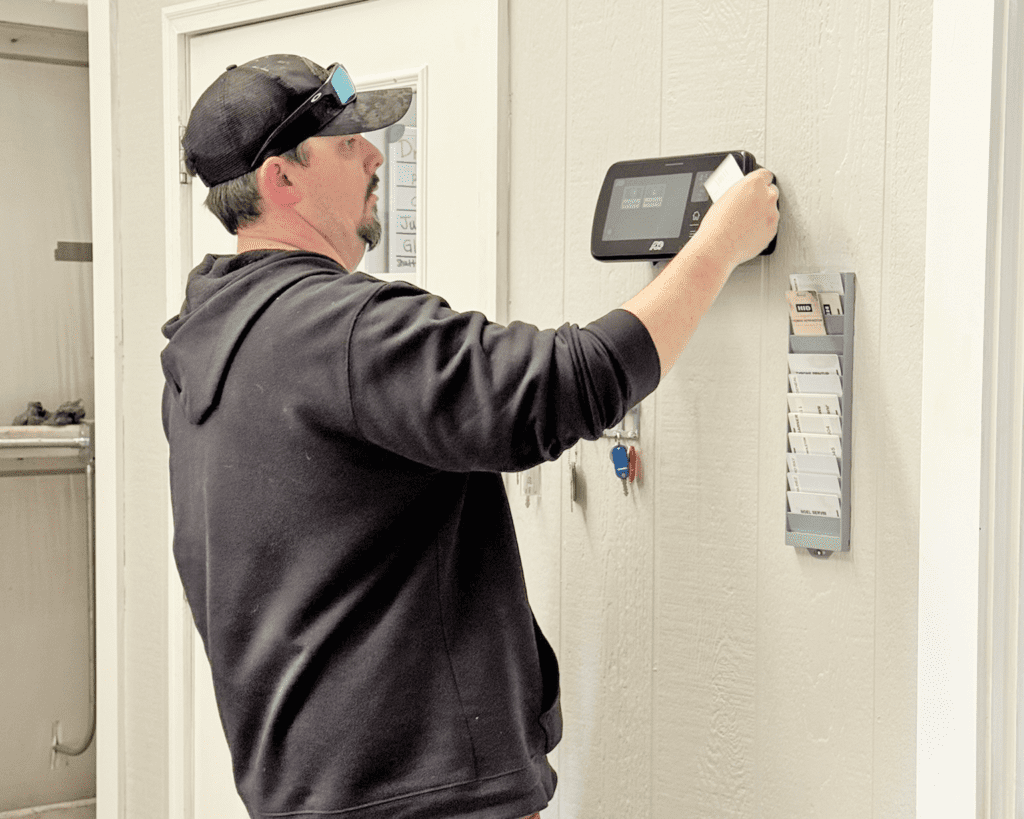 Management of Workforce