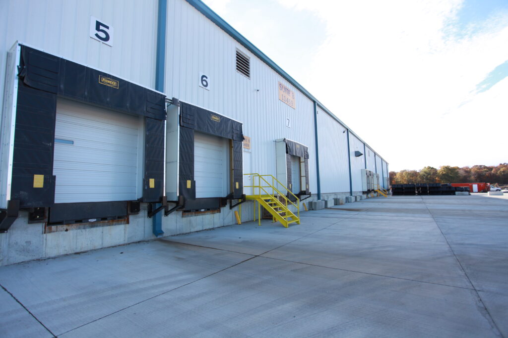 NOTS Logistics 3pl warehouse