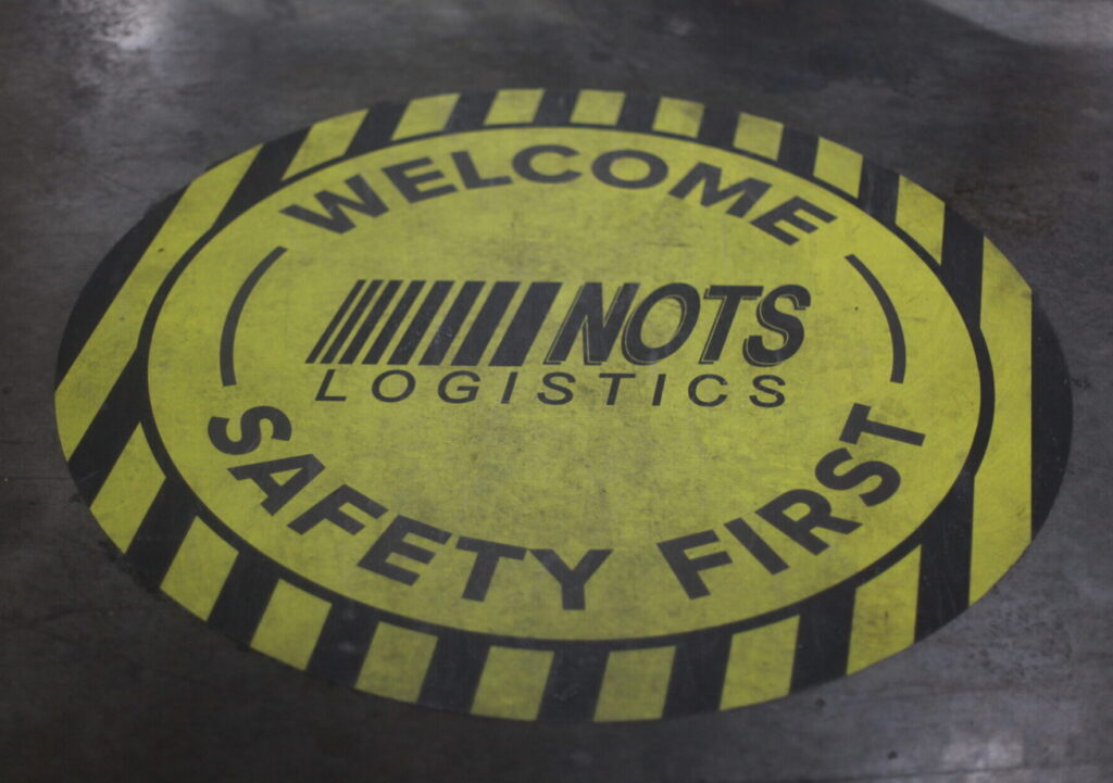 NOTS Logistics 3pl warehouse