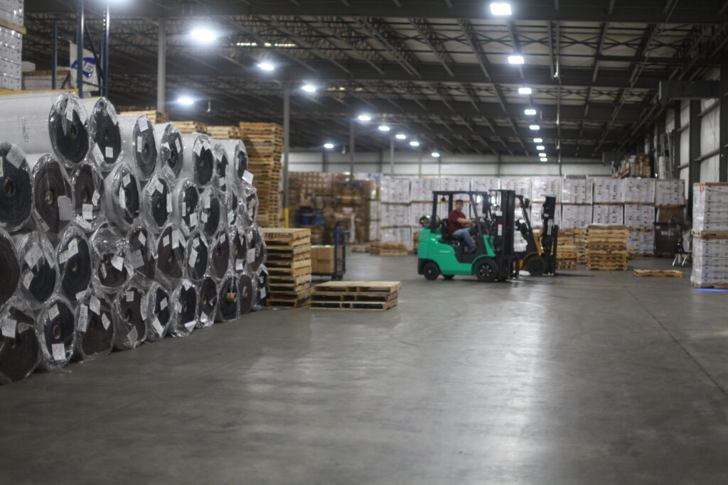 NOTS Logistics 3pl warehouse