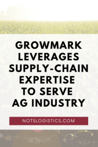 NOTS Logistics supply chain logistics