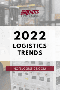 Logistics Trends