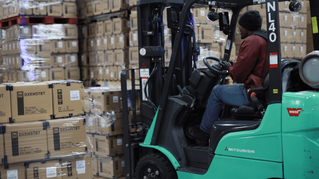 Midwest Supply Chain Issues and outsourcing logistics