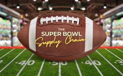 the Supply Chain: Powering the Super Bowl