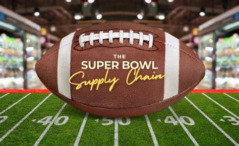 NOTS Thoughts On The Blog 4 The Supply Chain: Powering the Super Bowl