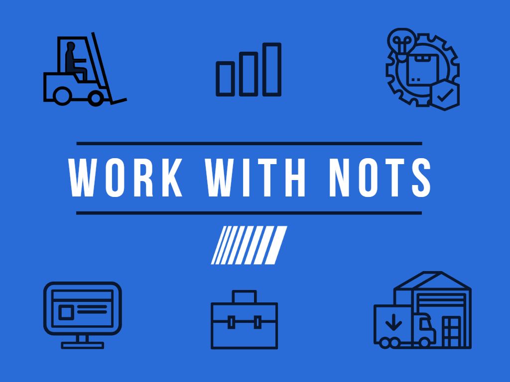 Work WITH NOTS