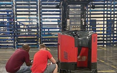 12 Tips for Forklift Safety