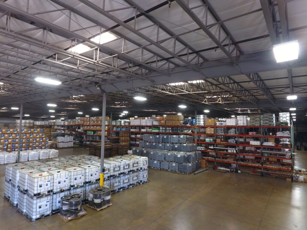 Warehouse Logistics Growmark