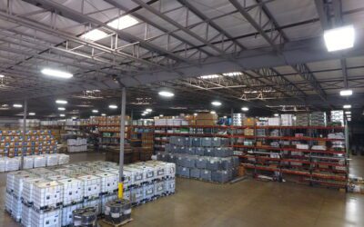 Why B2B Warehousing Requires a Specialized Approach