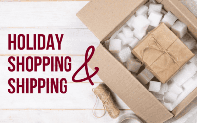 Easy Holiday Shopping and Shipping