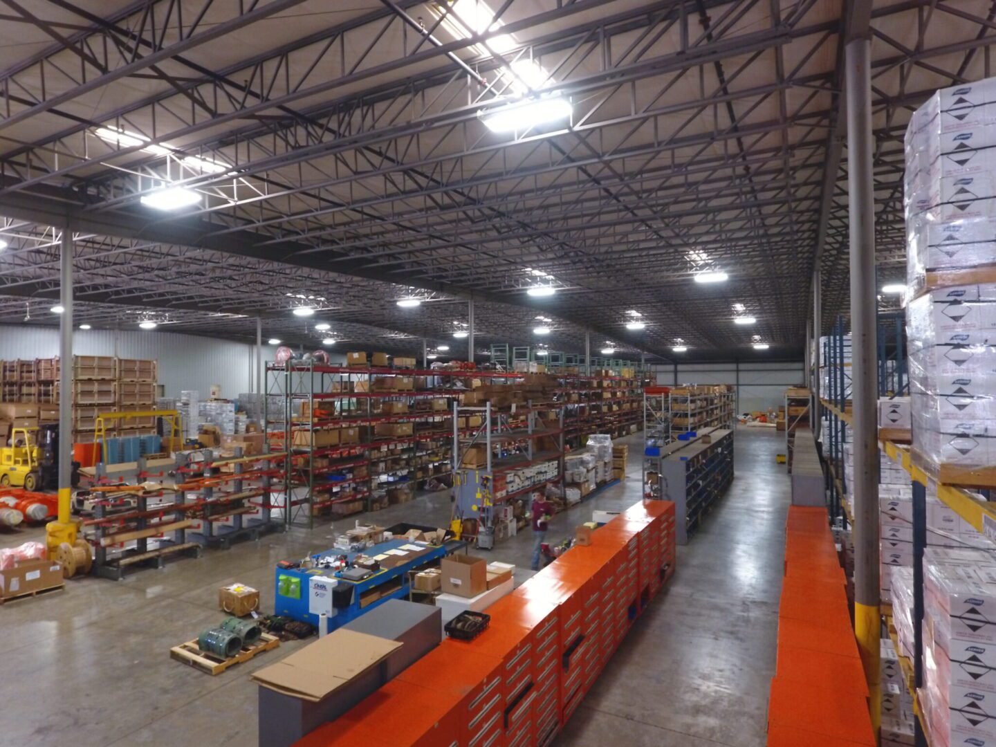 3pl warehouse services